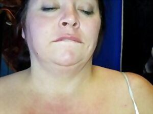 Plus-size Mummy Gets a Faceful be useful to Cum