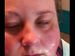 SSBBW GETS Complexion Beaten